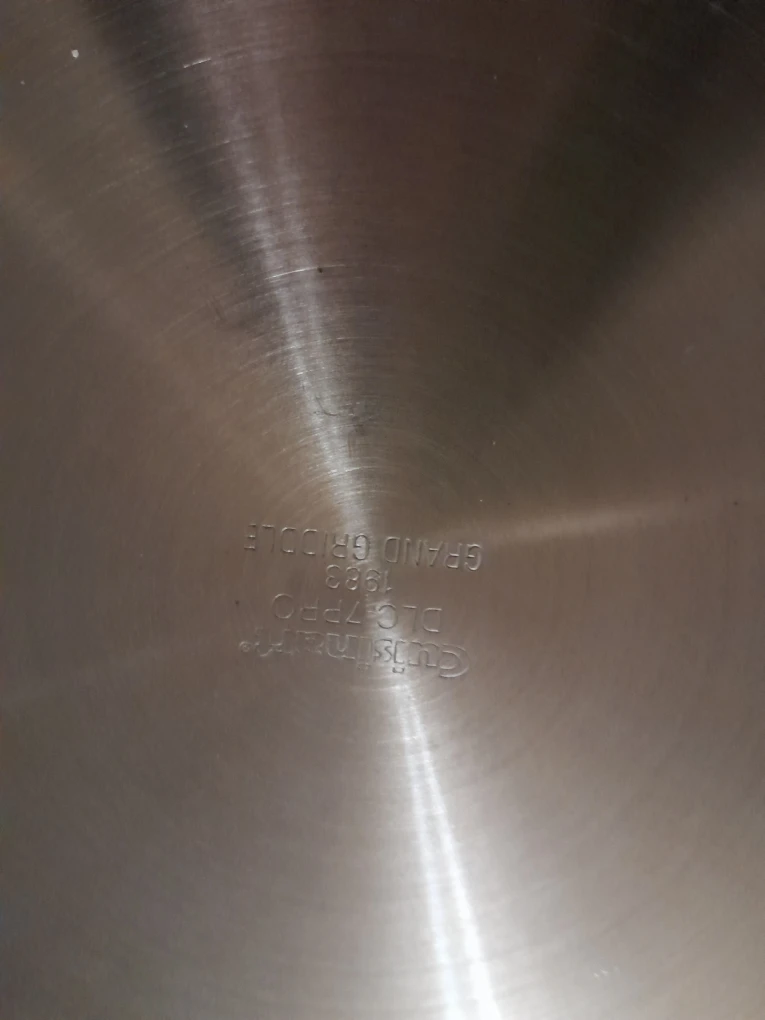 Cuisinart Grand Griddle DLC-779PRO - photo 2