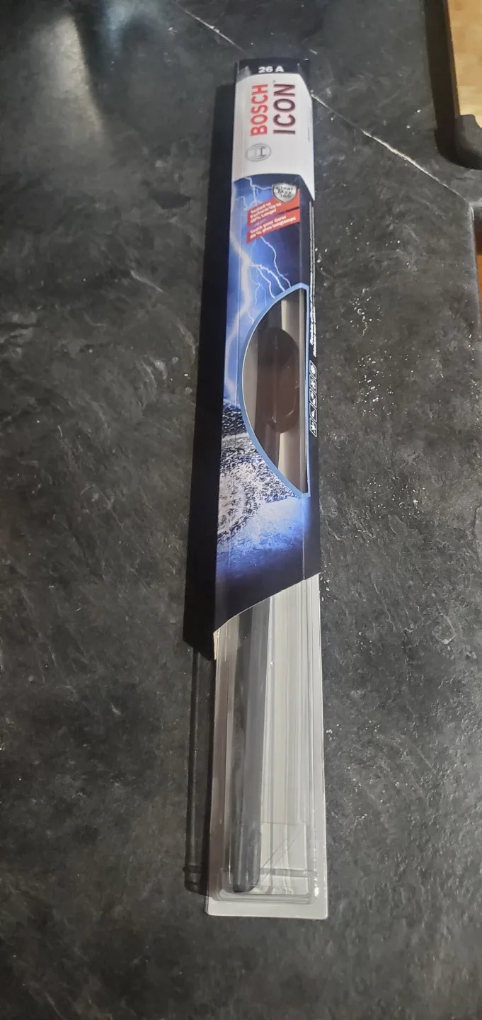 Bosch Icon 26A Windshield Wiper - New