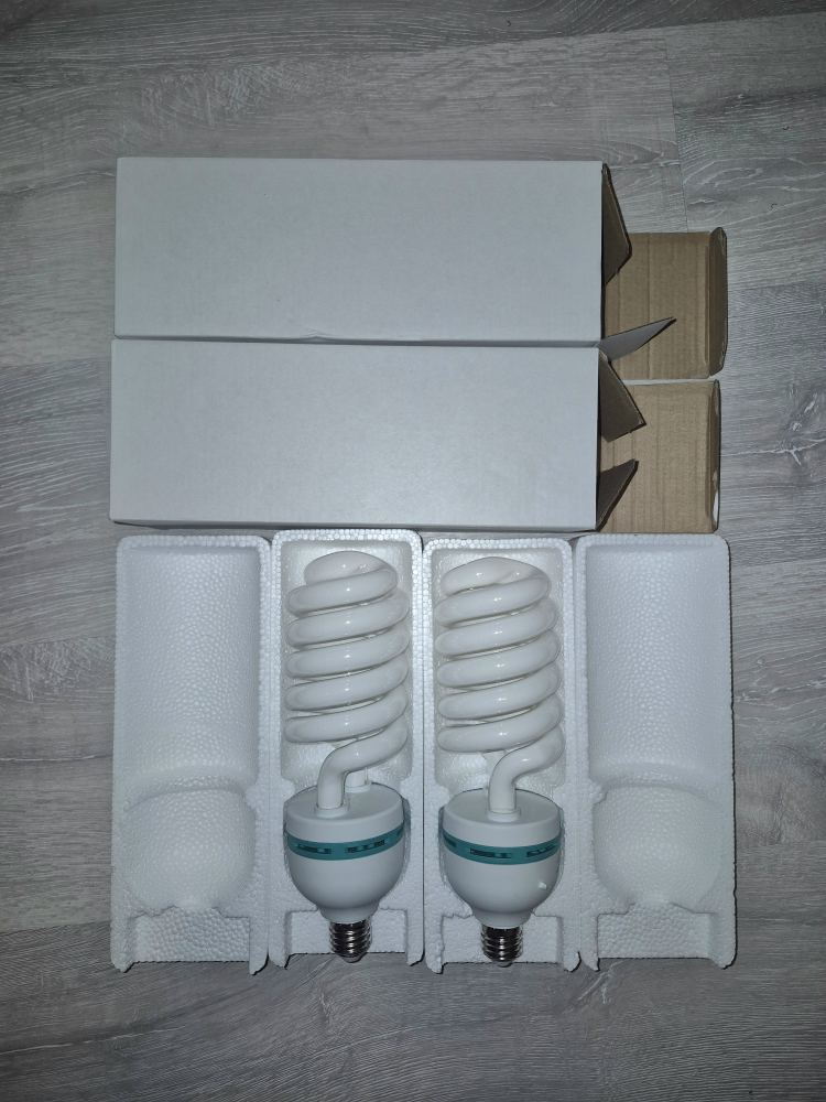 GEEKOTO Softbox Lighting Kit (51cm × 71cm) for sale - photo 3
