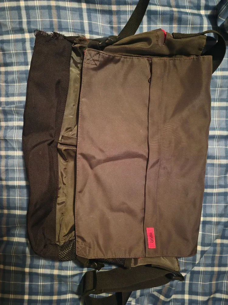 Hugo Boss Messenger Bag