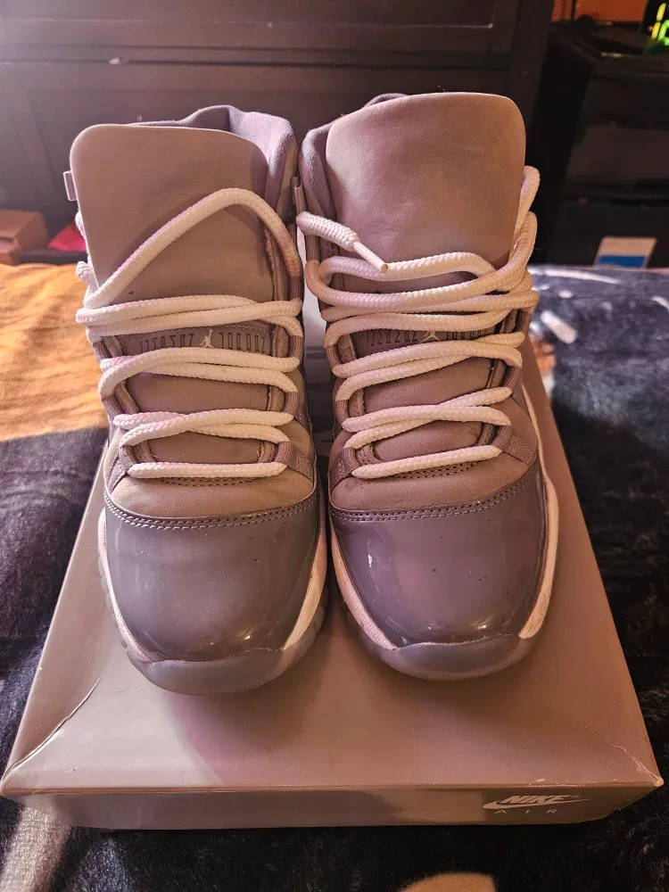Jordan 11 Retro Cool Grey BIG KIDS