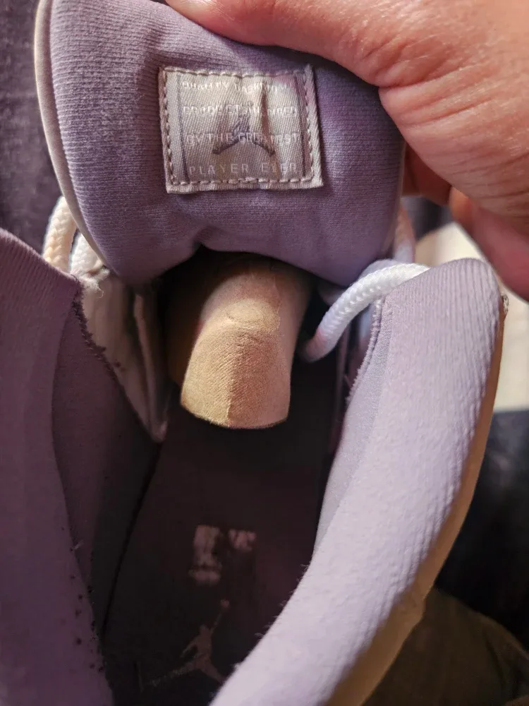 Jordan 11 Retro Cool Grey BIG KIDS image indicator(6)