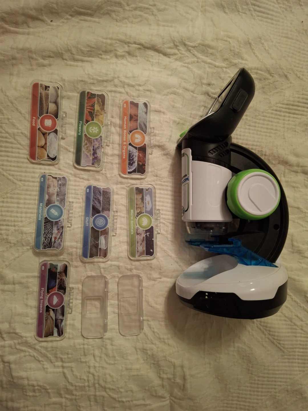 LeapFrog Magic Adventures Microscope - photo 5