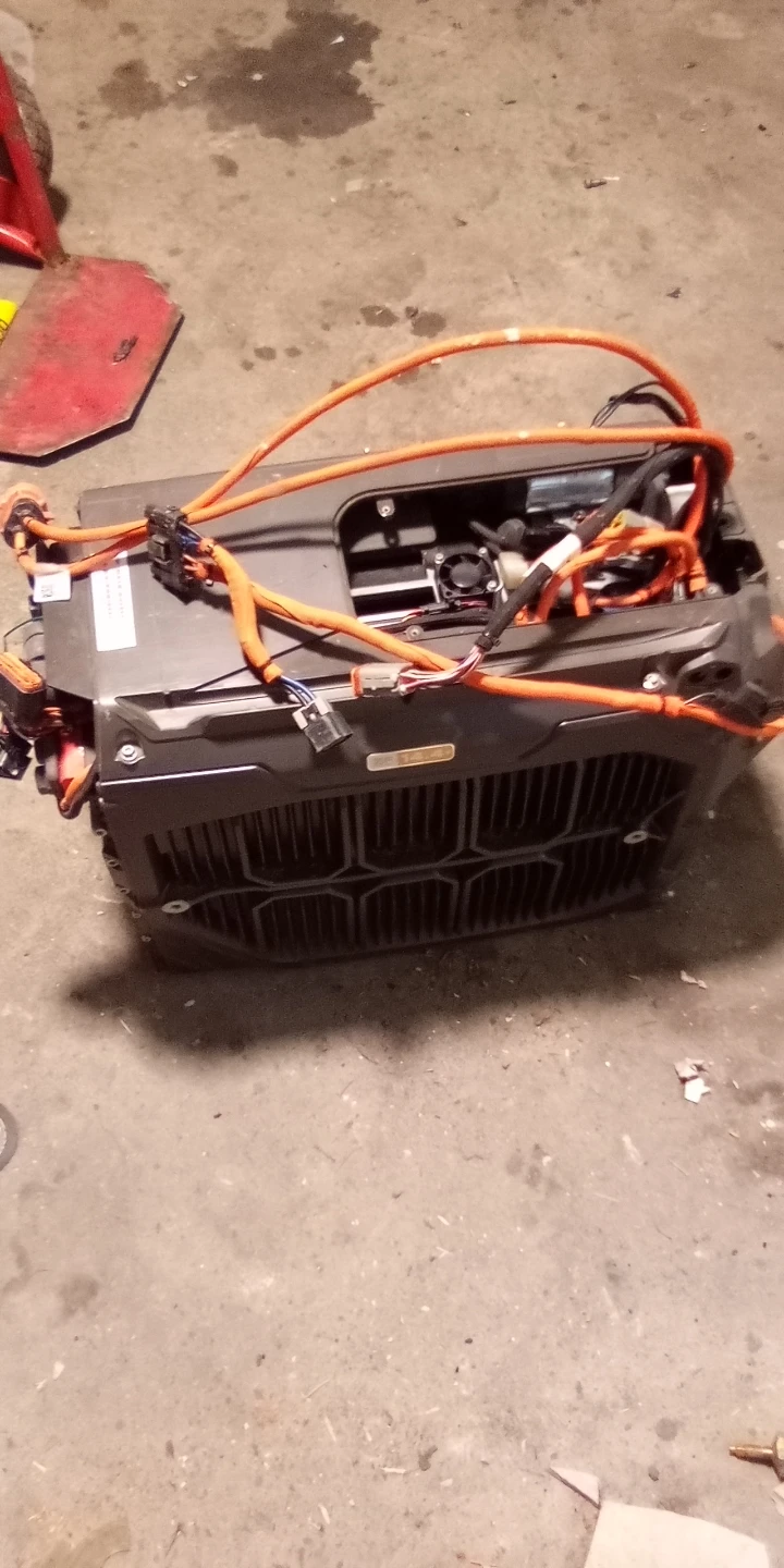 Zero Motorcycles Battery Pack - 7.48 kWh - photo 2