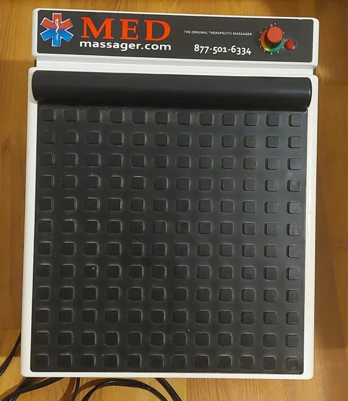 MED Massager - The Original Therapeutic Massager image indicator(2)