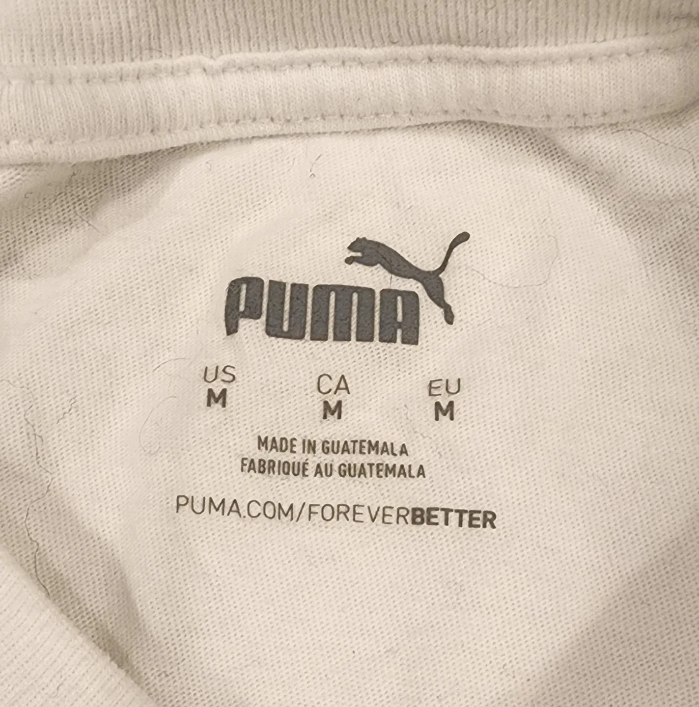 Puma Christmas T-Shirt - Womans M image indicator(4)