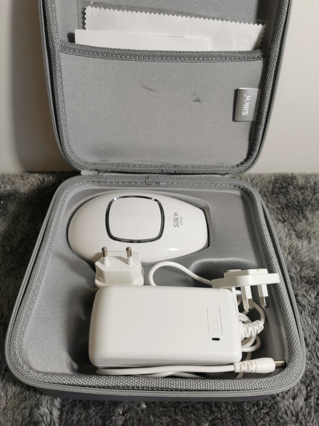 Silk'n Infinity Hair Removal System - photo 2