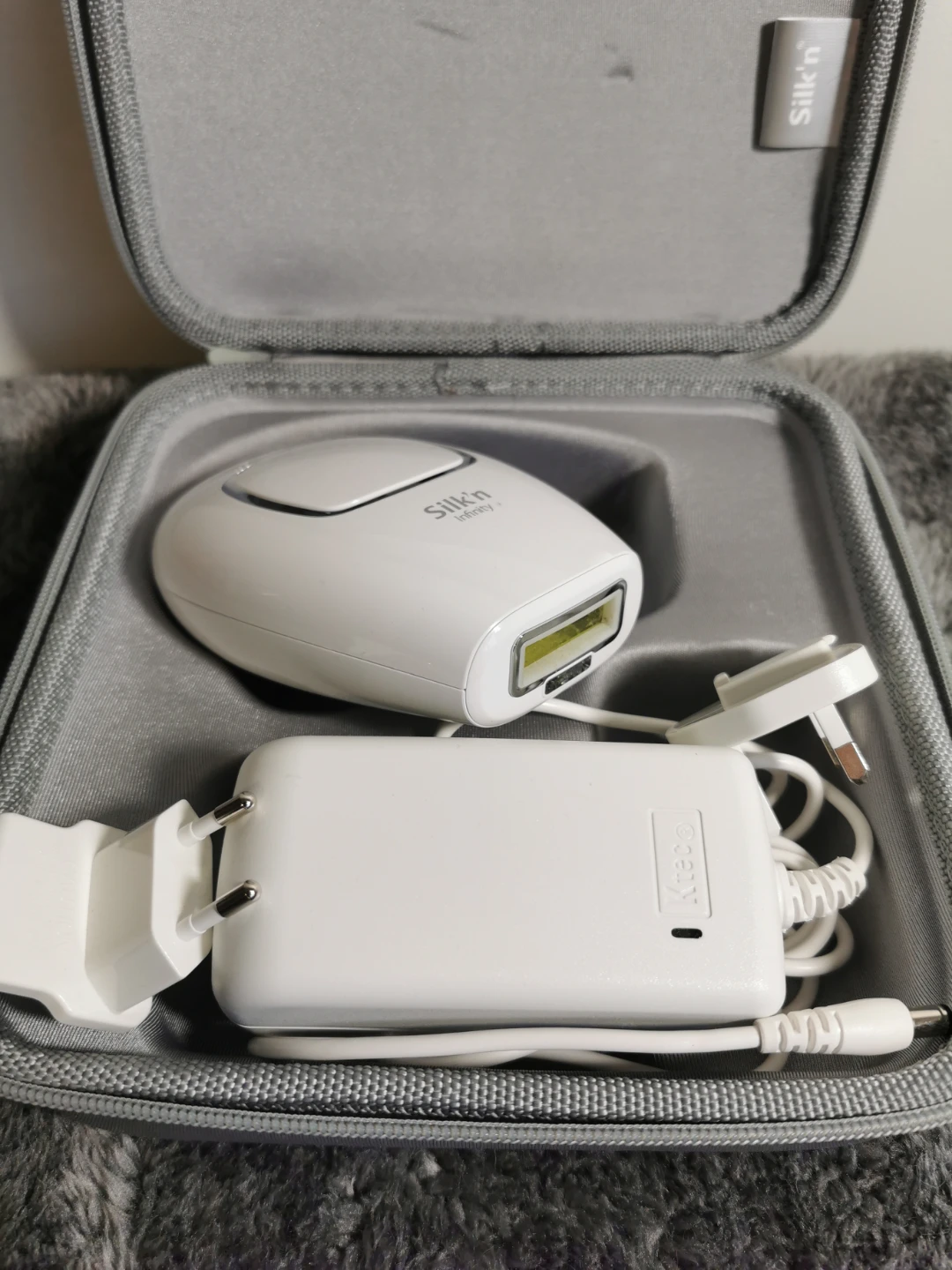 Silk'n Infinity Hair Removal System - photo 3
