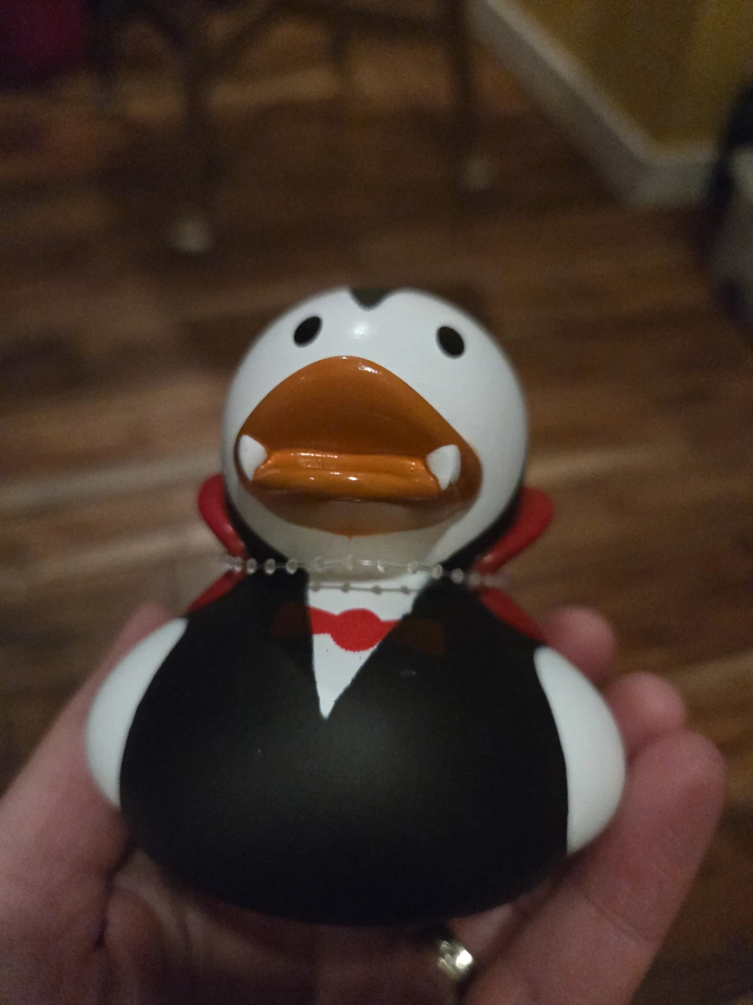 Rubber Duckies - Dracula & Frankenstein. 10 each