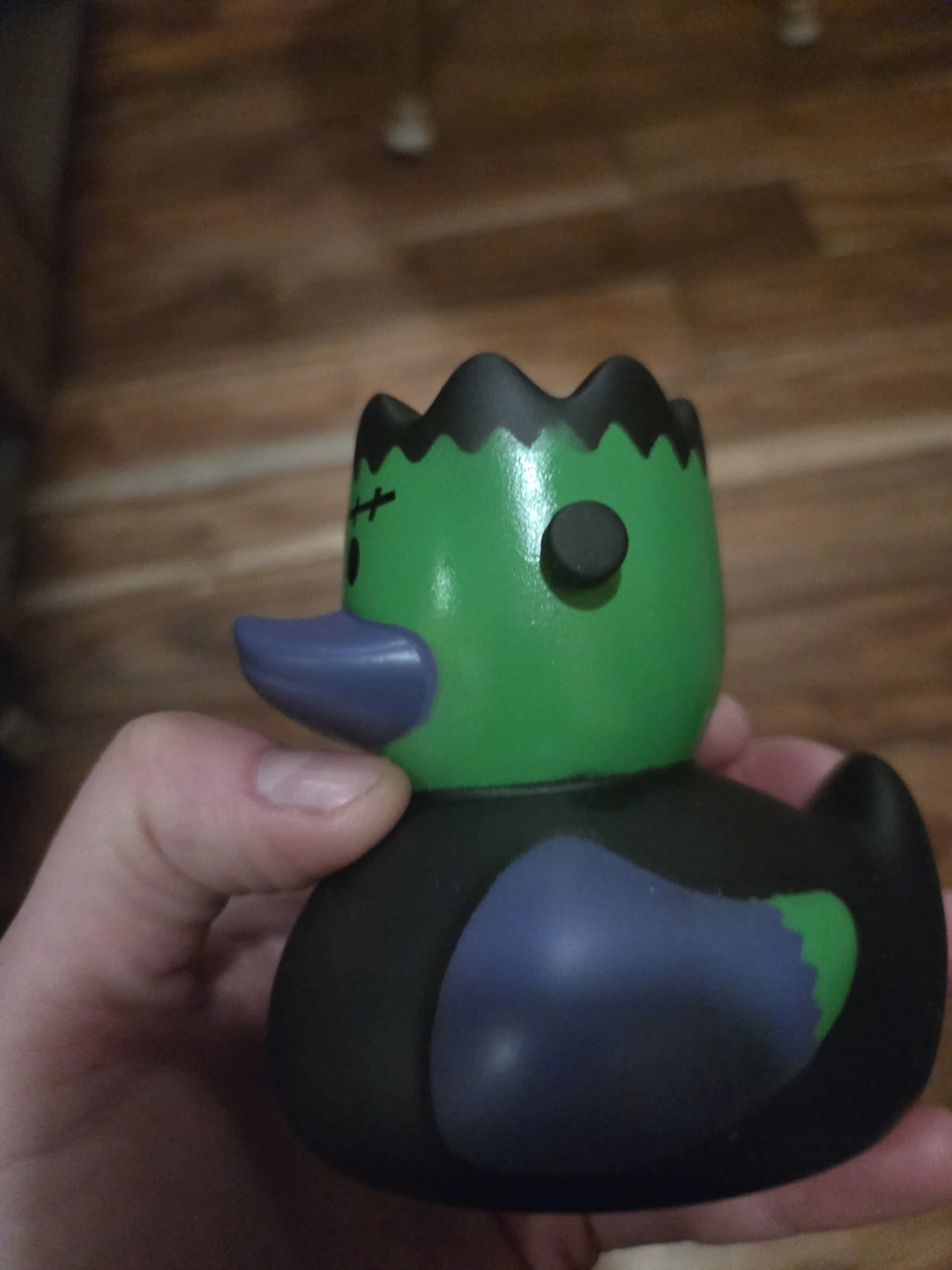 Rubber Duckies - Dracula & Frankenstein. 10 each - photo 4