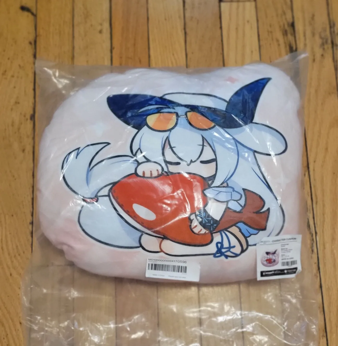 Arknights Skadi Character Cushion (37x35cm)