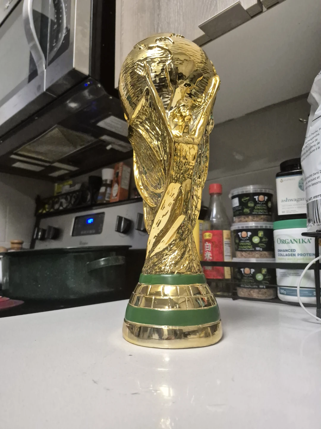 FIFA World Cup Trophy Replica
