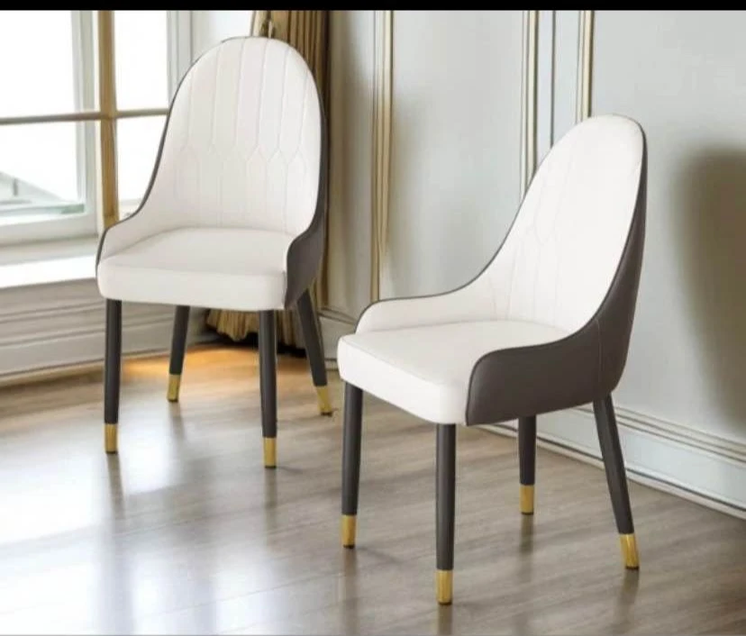 Dining Chairs - Fossil Stone Top Material - photo 3