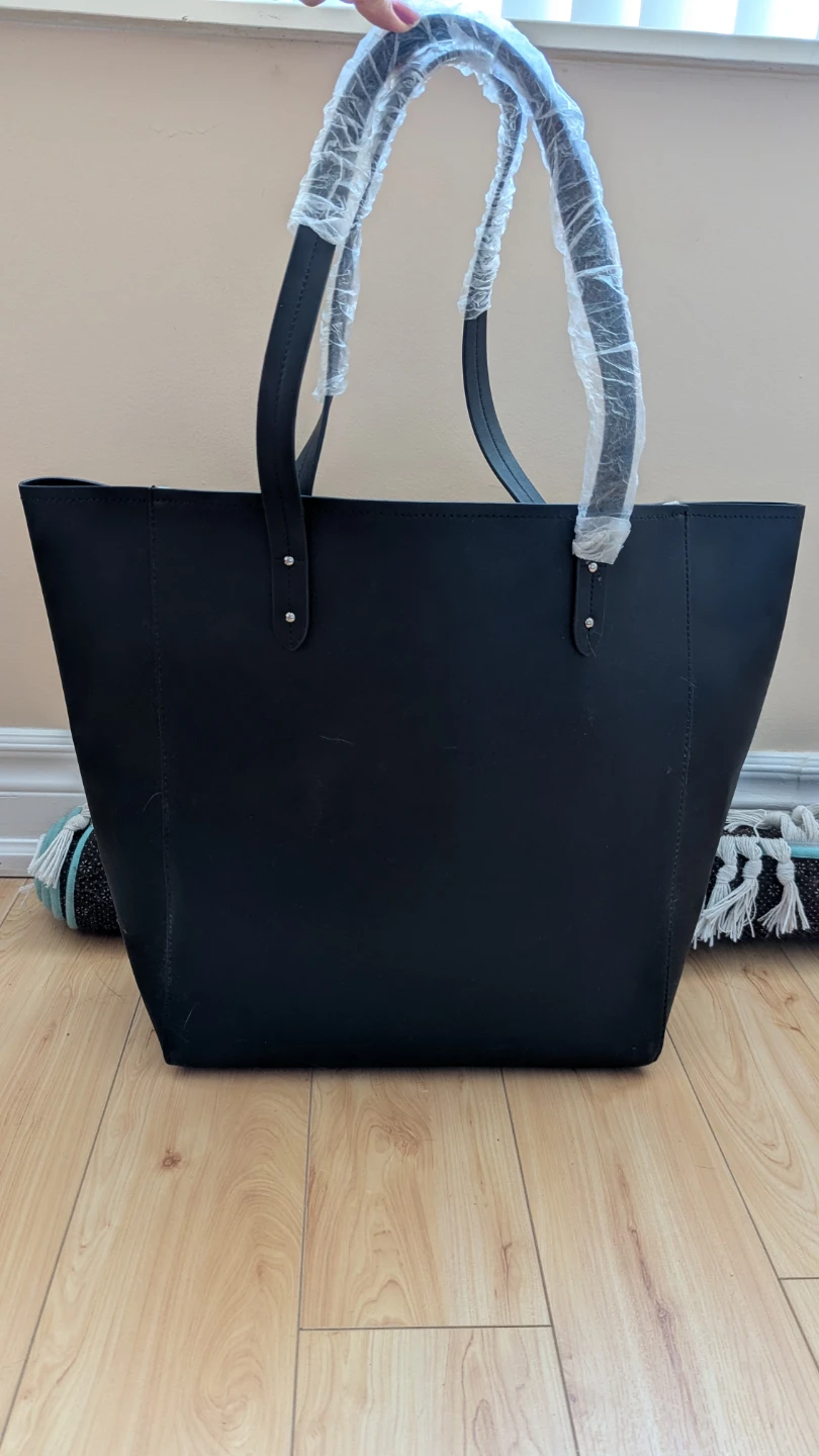 Black Tote Bag - photo 2