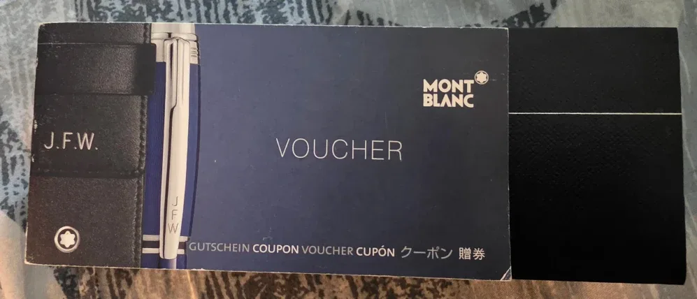 Montblanc StarWalker Midnight Black Resin Ballpoint Pen - New image indicator(3)