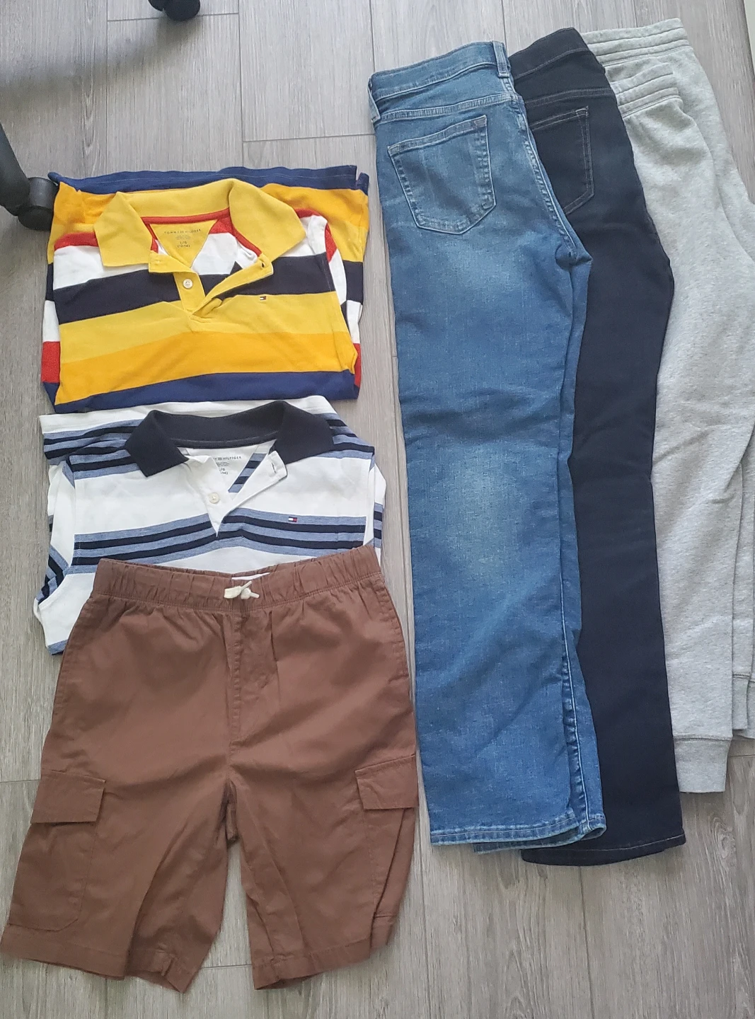 Boys' Clothing Bundle for 14 years