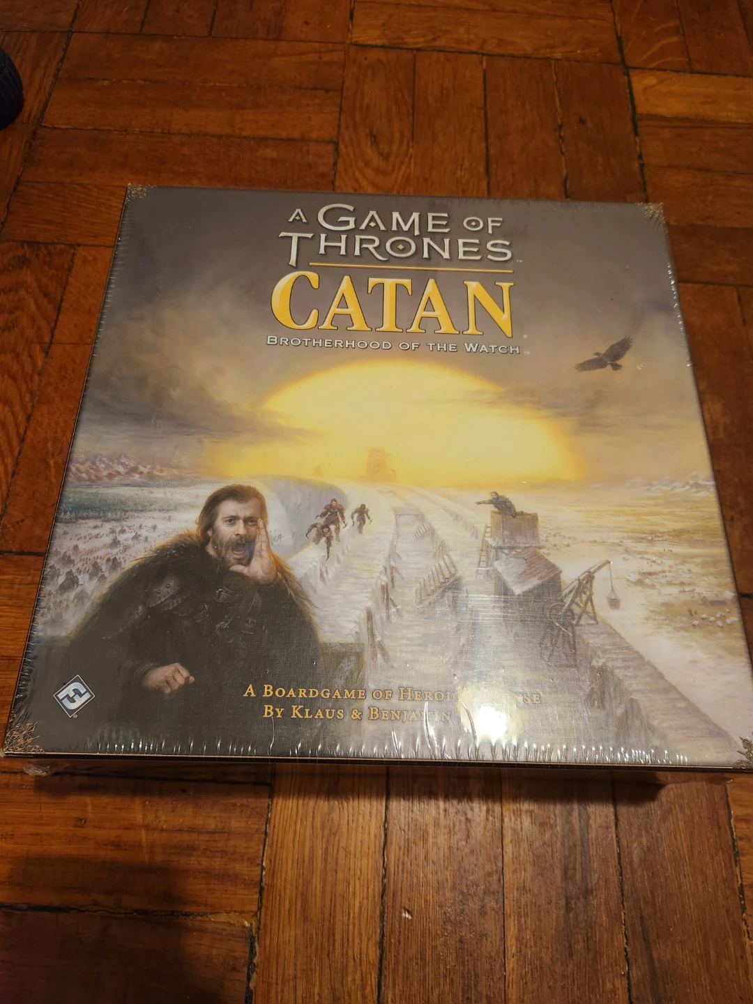 A Game of Thrones Catan Board Game - New!