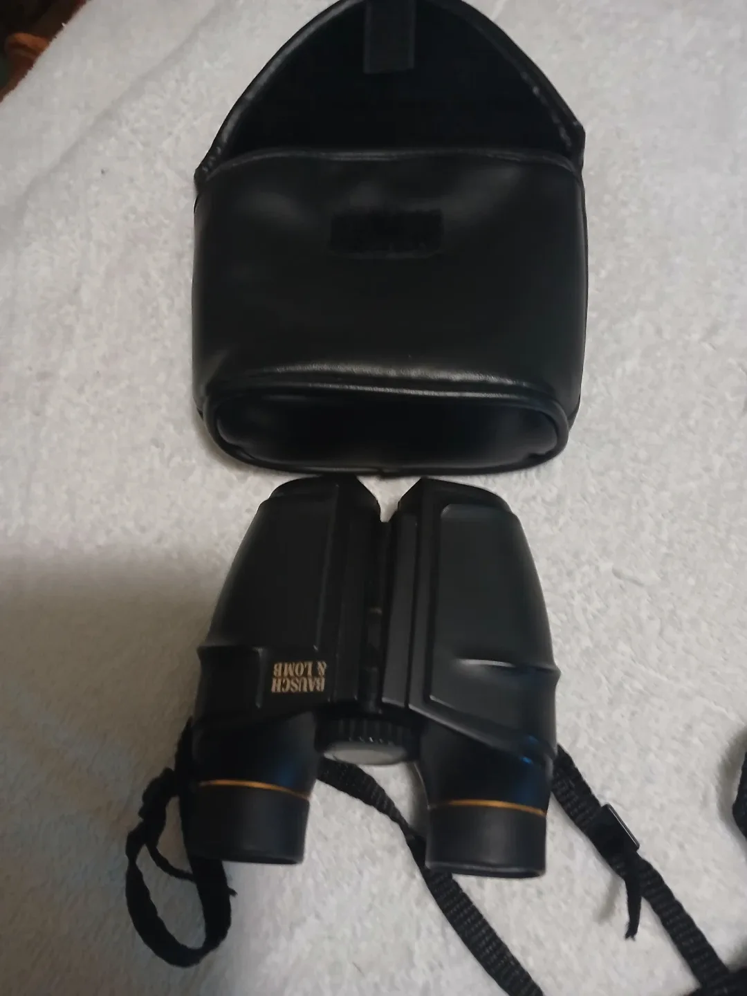 #cleanout Bausch & Lomb Binoculars with Case image indicator(3)