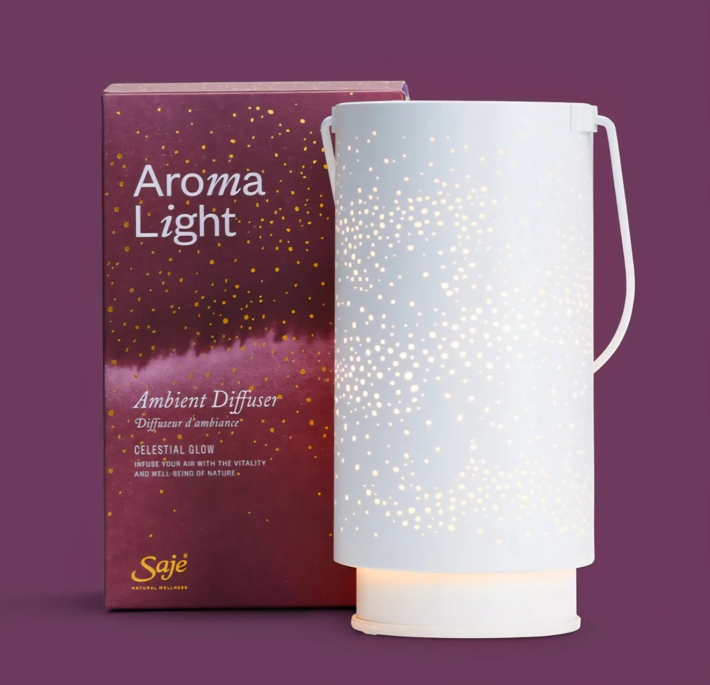 Saje Aroma Diffuser