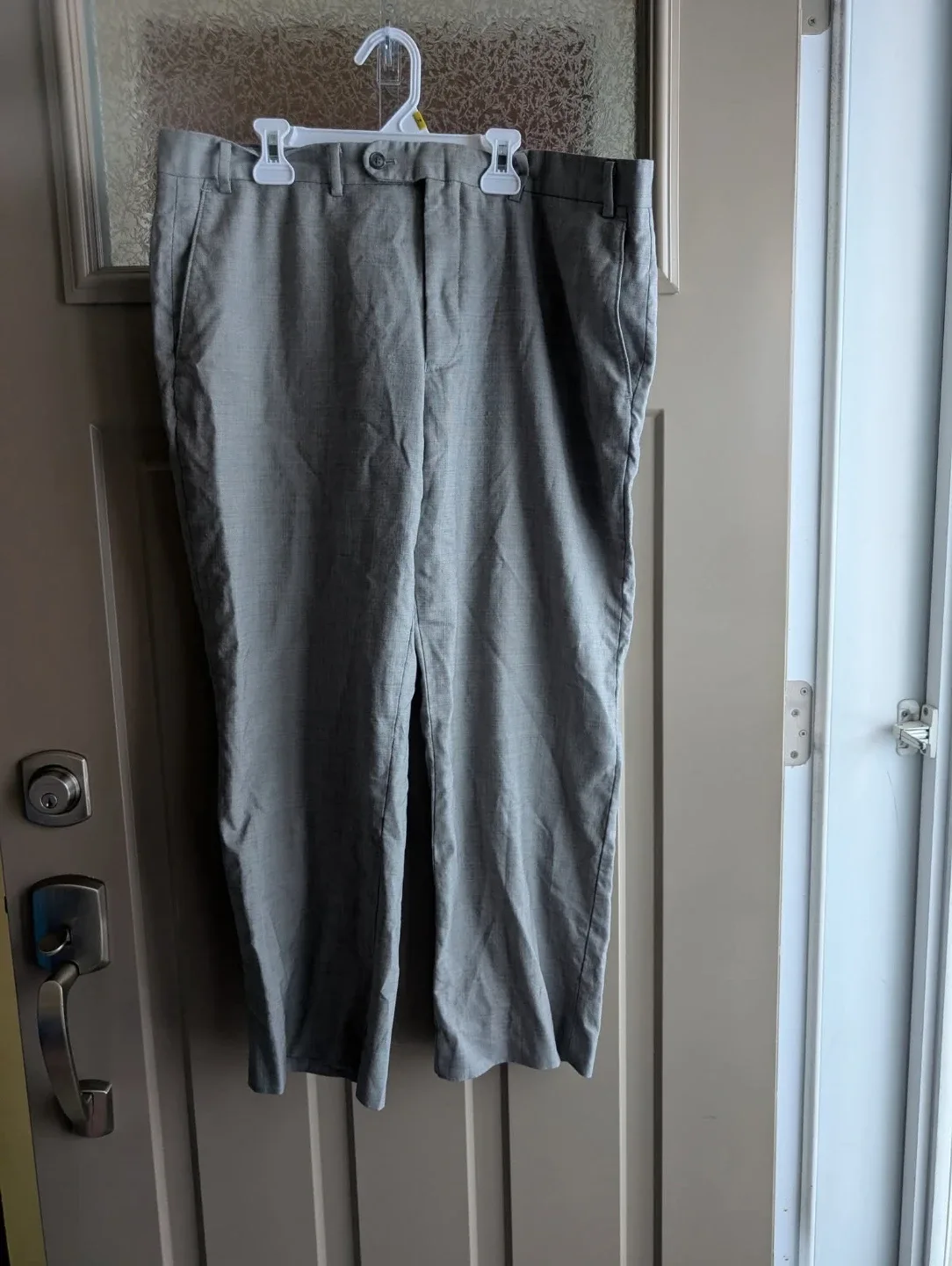 Mens sz 36S dress pants