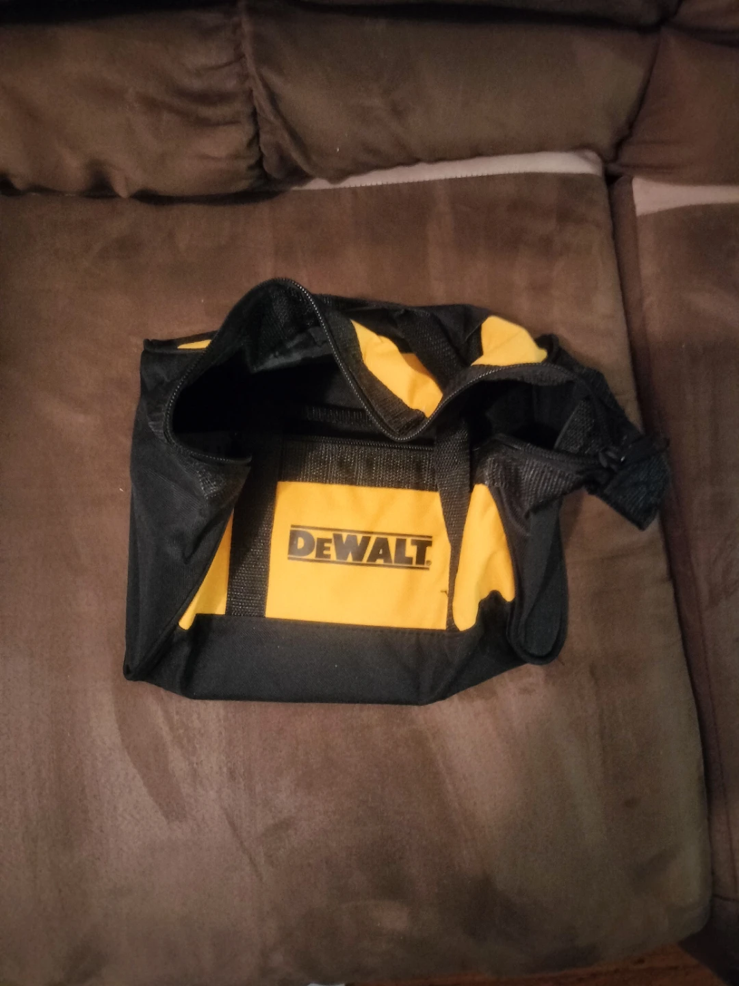 DeWalt Tool Bag - Black & Yellow - photo 2