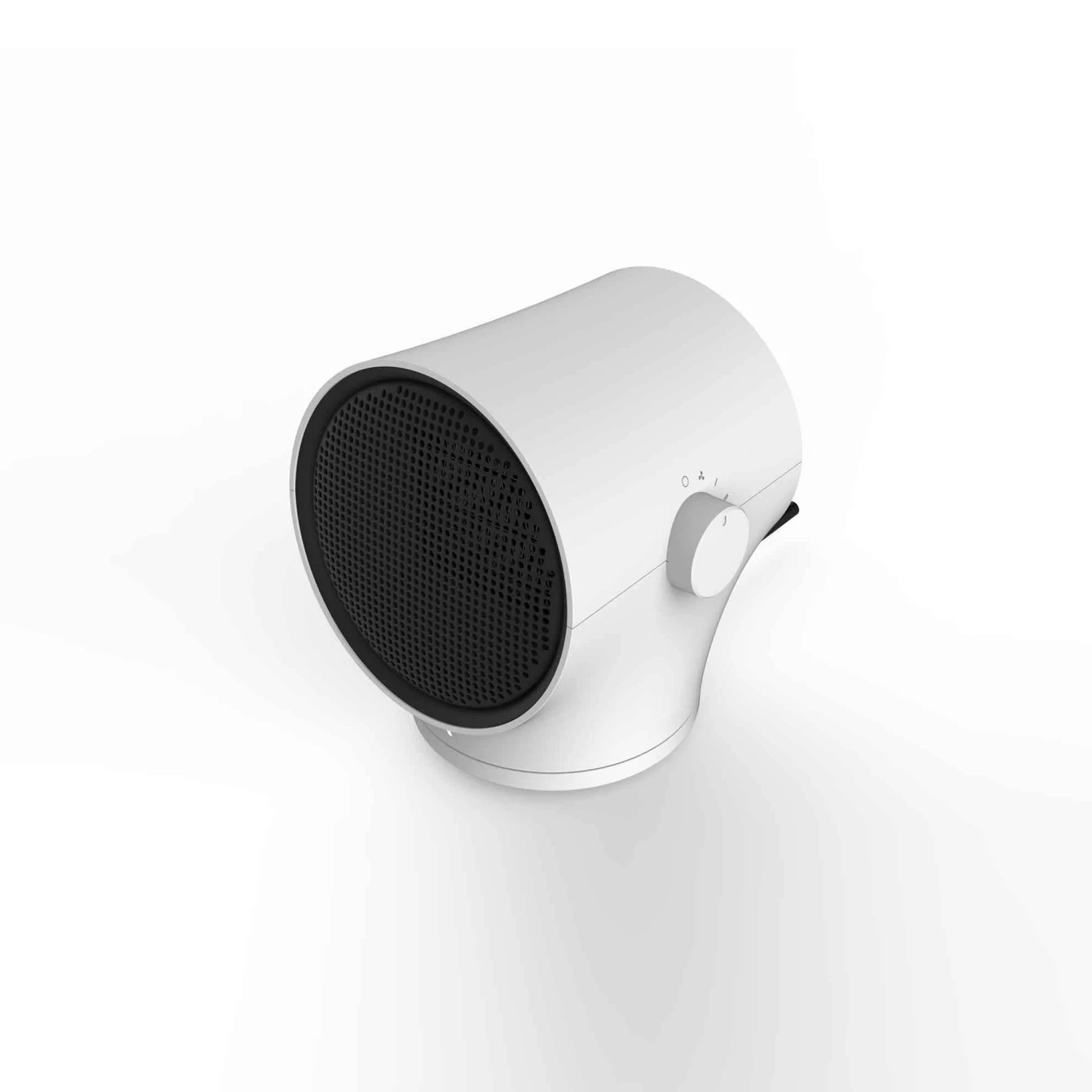 White Mini Heater - photo 4