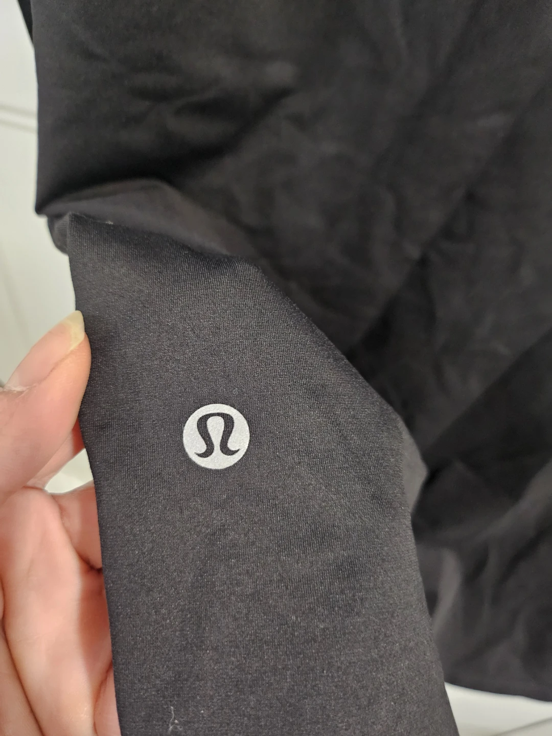 Polo Lululemon Athletica Noir Taille XL - photo 4