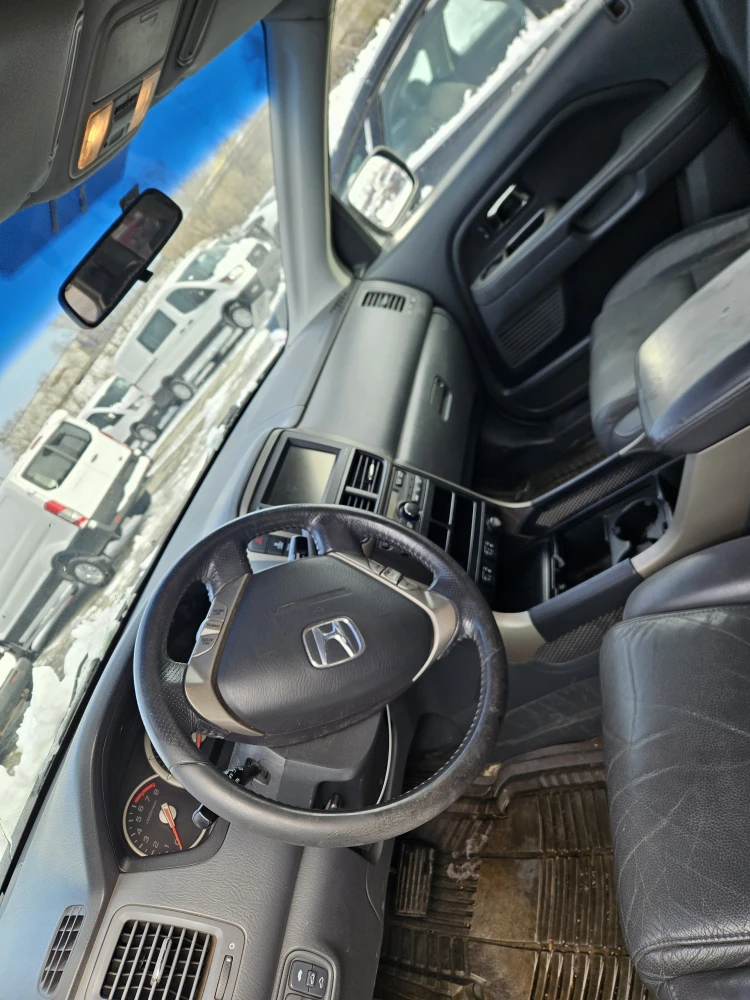 Honda pilot 2008 - photo 4