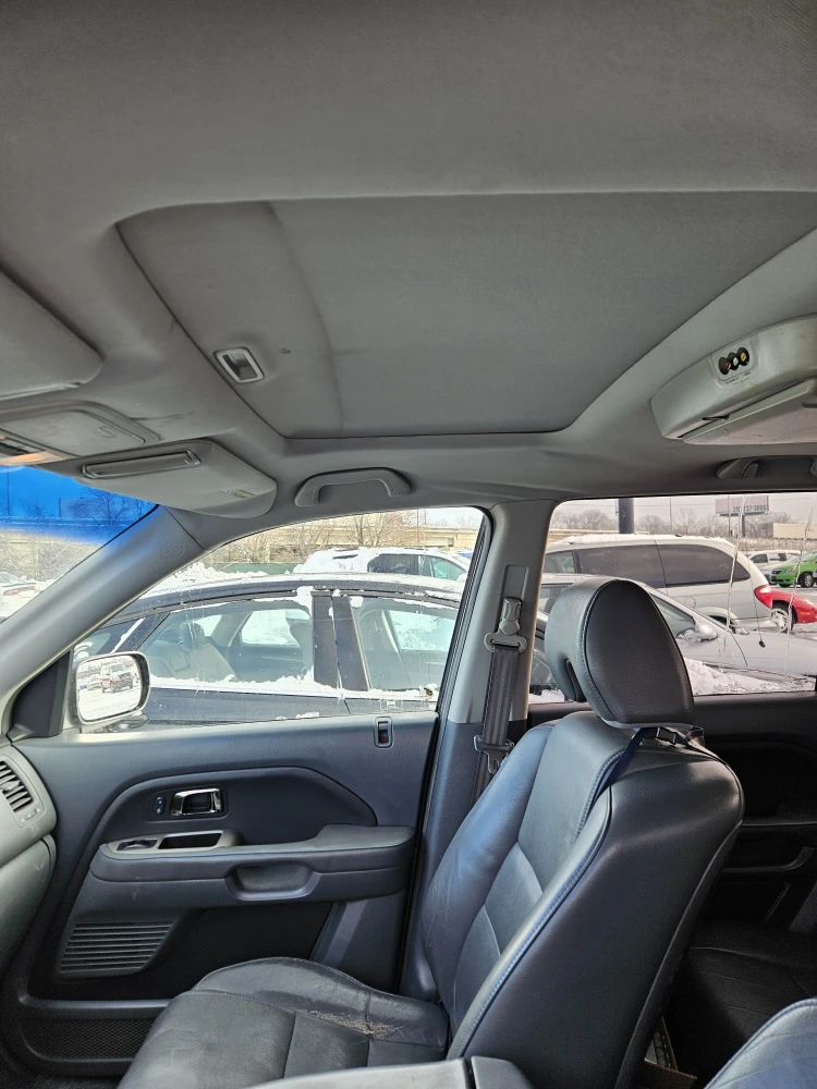 Honda pilot 2008 - photo 5
