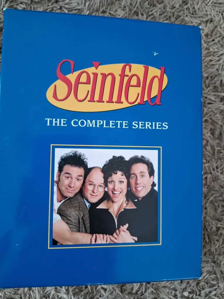 Seinfeld: The Complete Series DVD Set