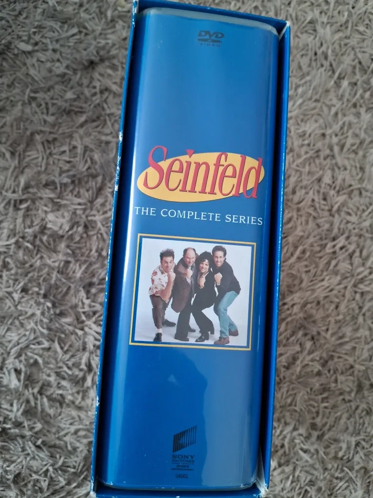Seinfeld: The Complete Series DVD Set image indicator(2)