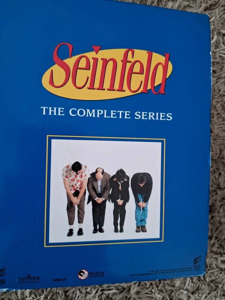 Seinfeld: The Complete Series DVD Set image indicator(3)