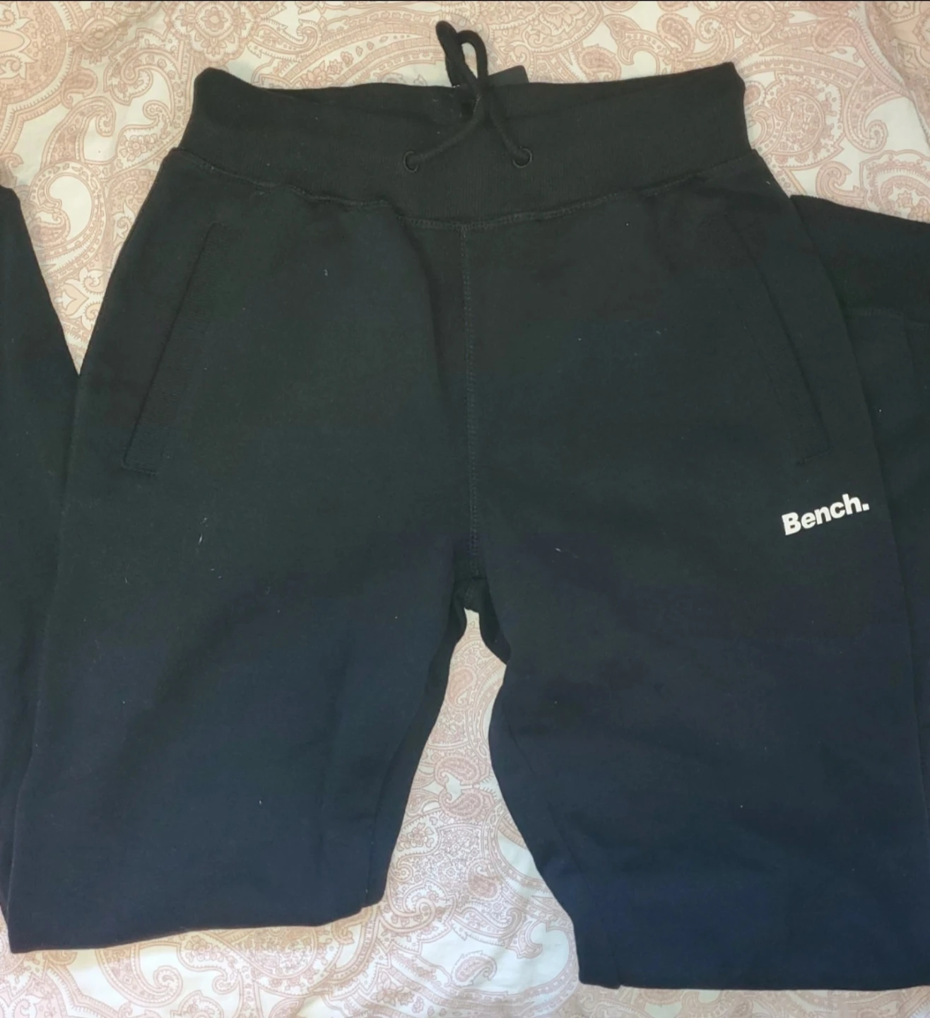 Bench  Black Joggers - XSmall - photo 2