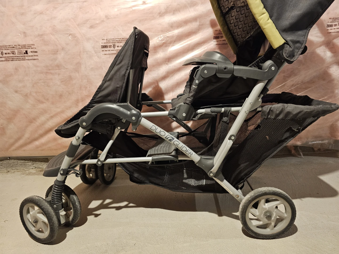 Graco DuoGlider Double Stroller - photo 2