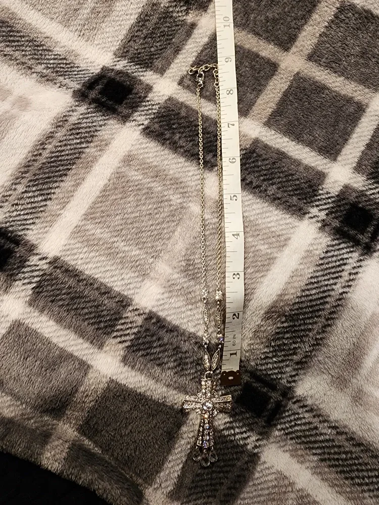 Cross Pendant Necklace