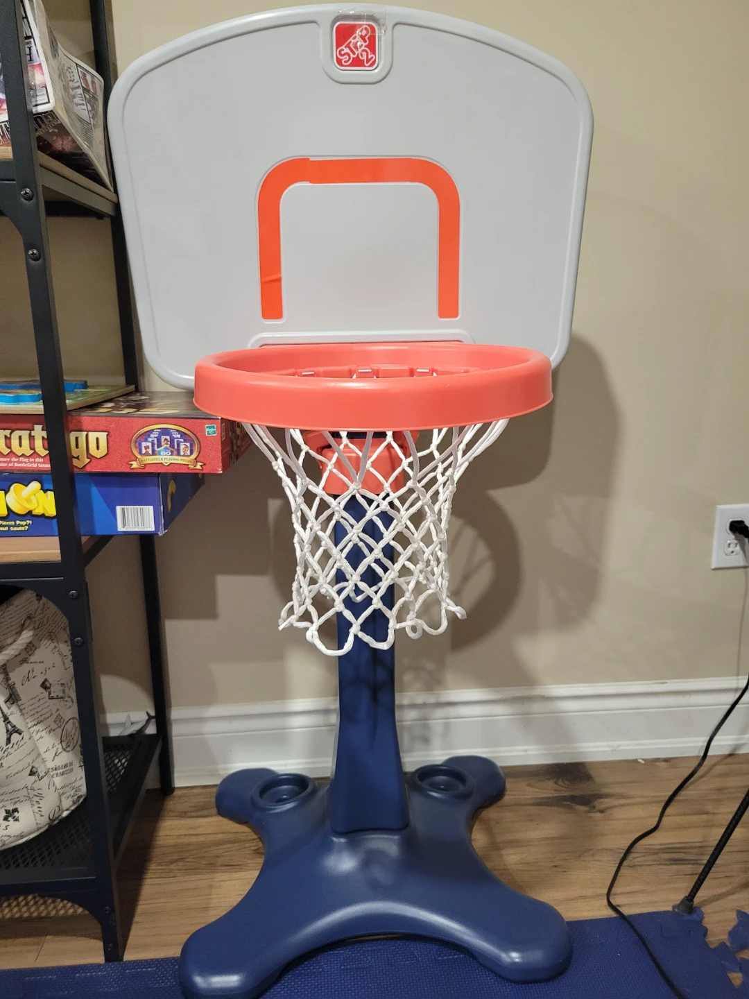 Step2 Toddler Basketball Set - photo 2