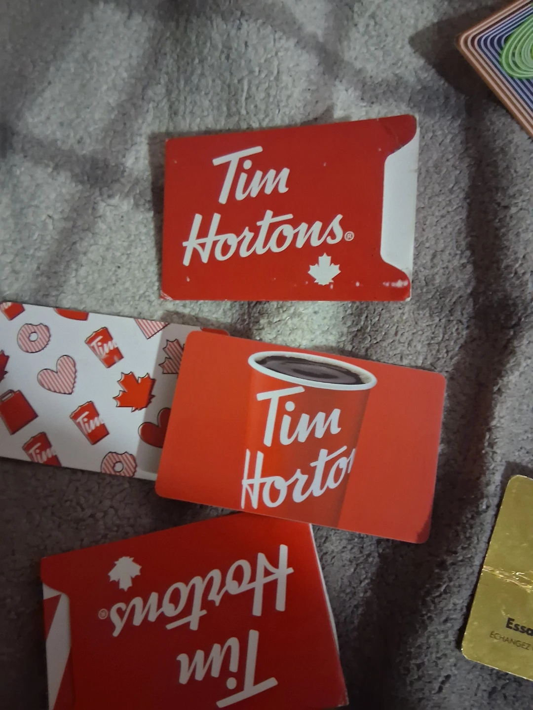 Tim Hortons Giftcards