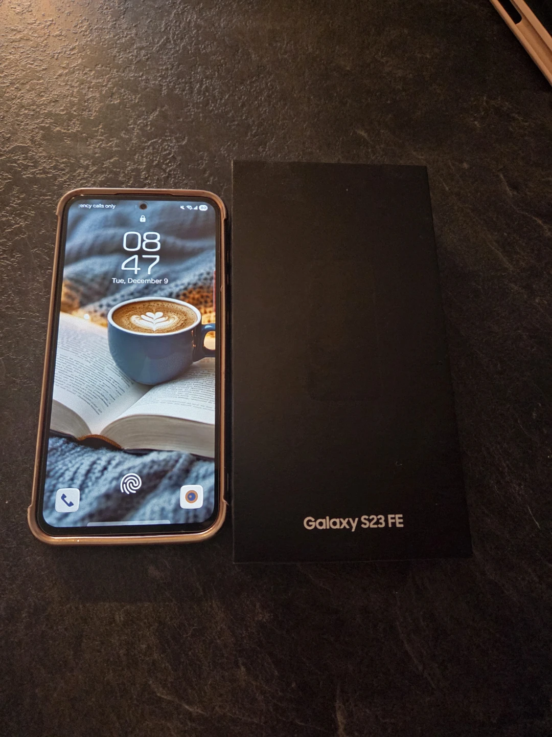 Samsung Galaxy S23 FE - Like New!