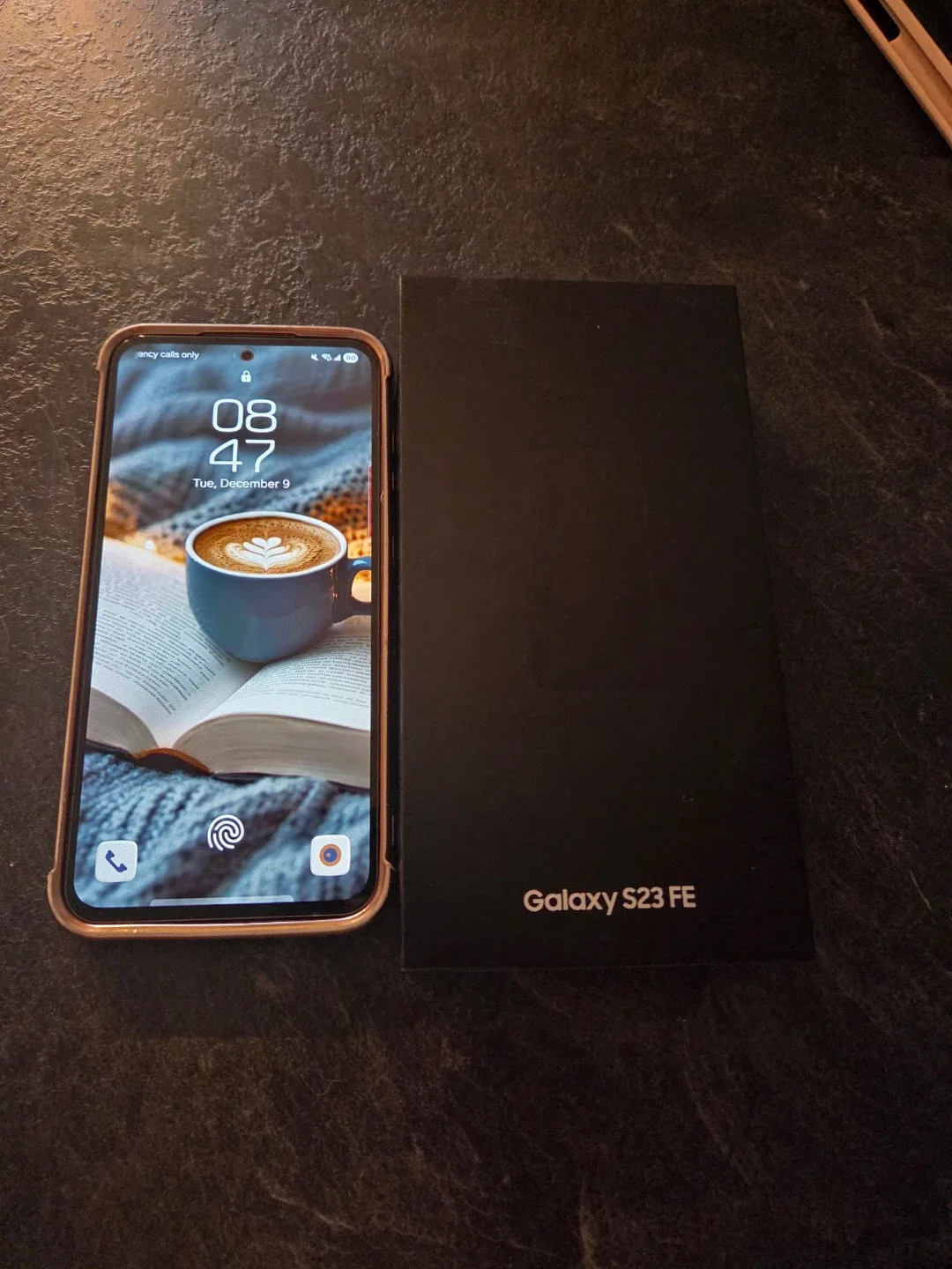 Samsung Galaxy S23 FE - Like New!