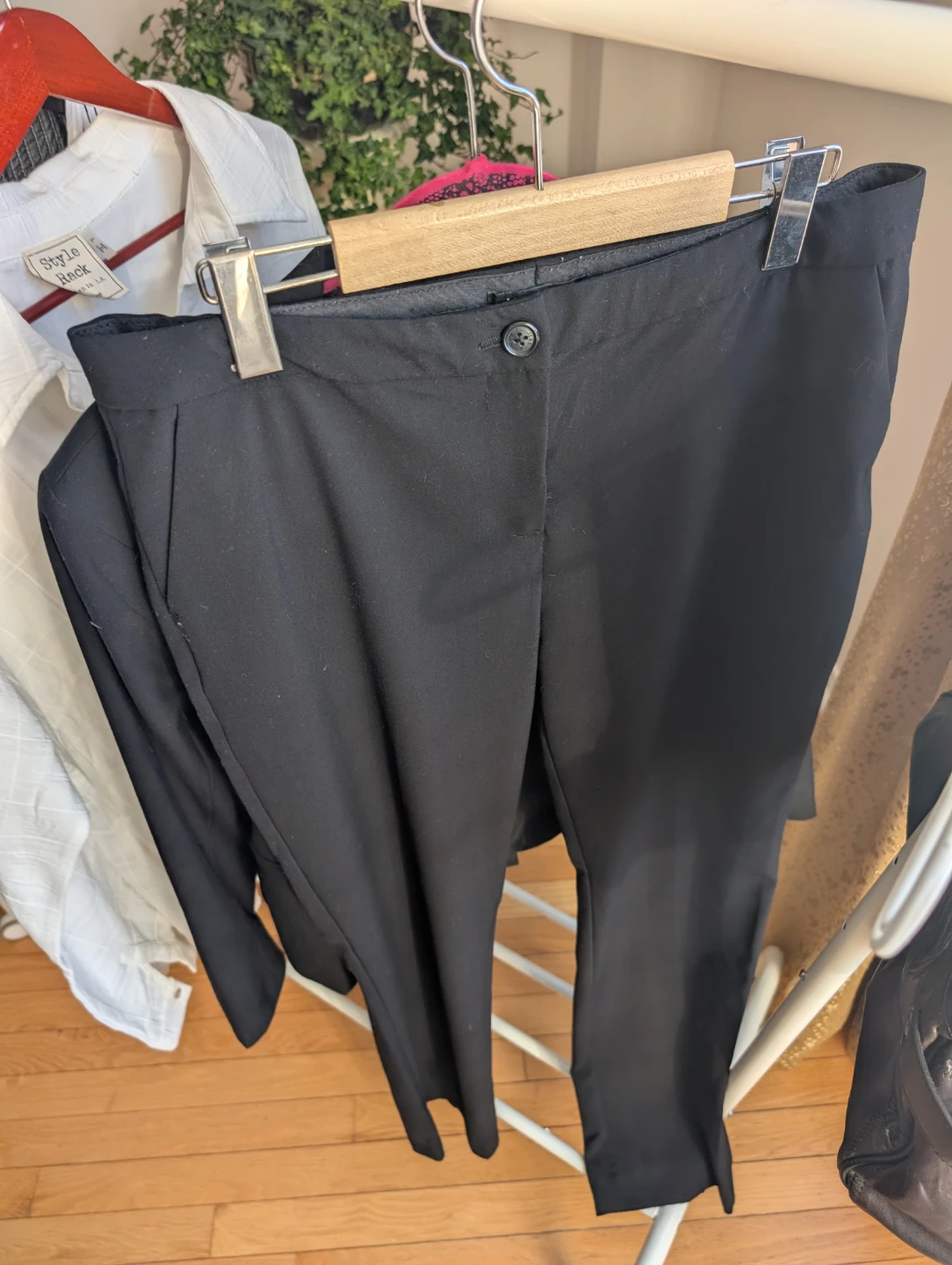 Jessica Black Suit Set - Size 14 - photo 3