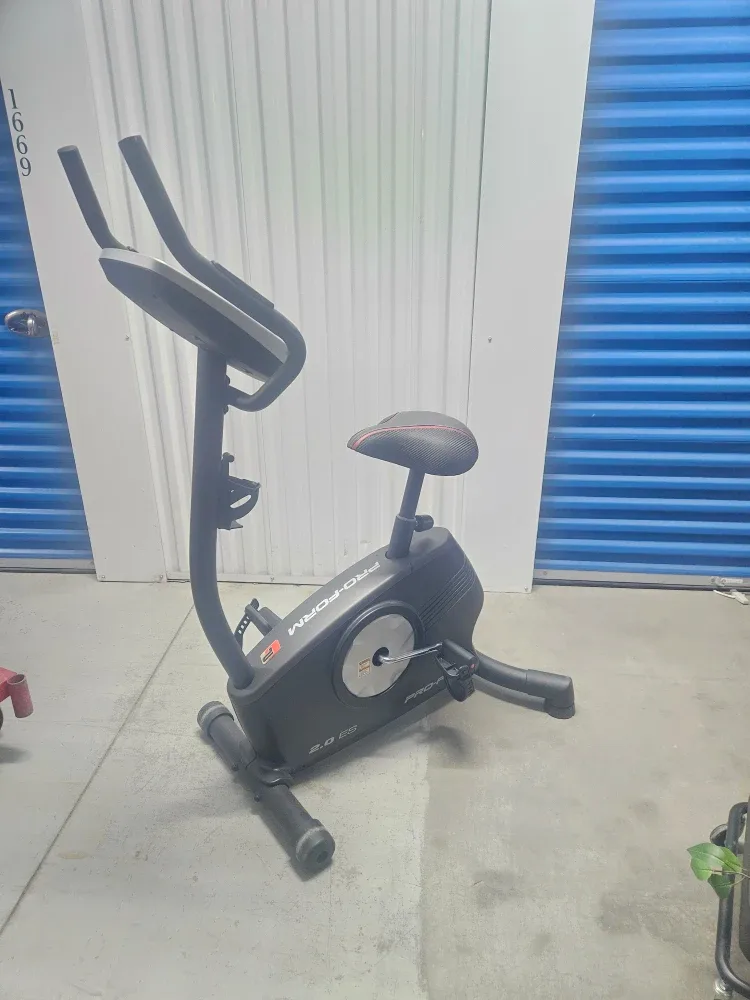 Pro-Form 2.0 ES Exercise Bike