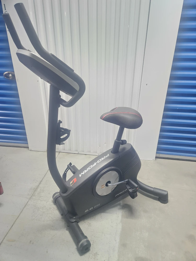 Pro-Form 2.0 ES Exercise Bike - photo 2