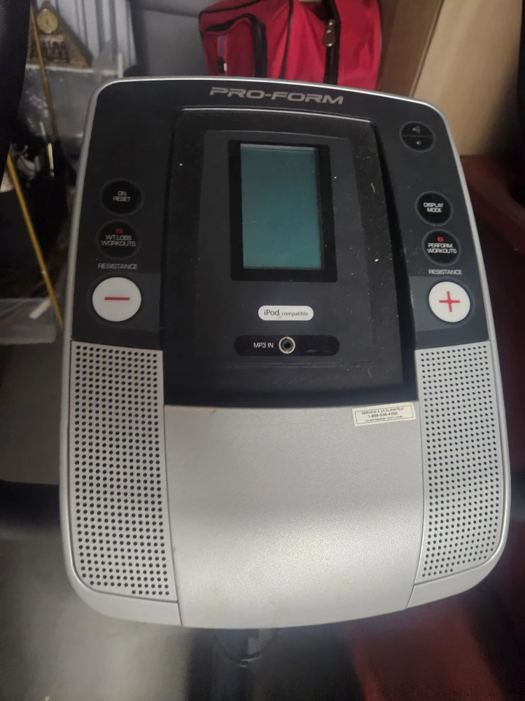 Pro-Form 2.0 ES Exercise Bike - photo 3
