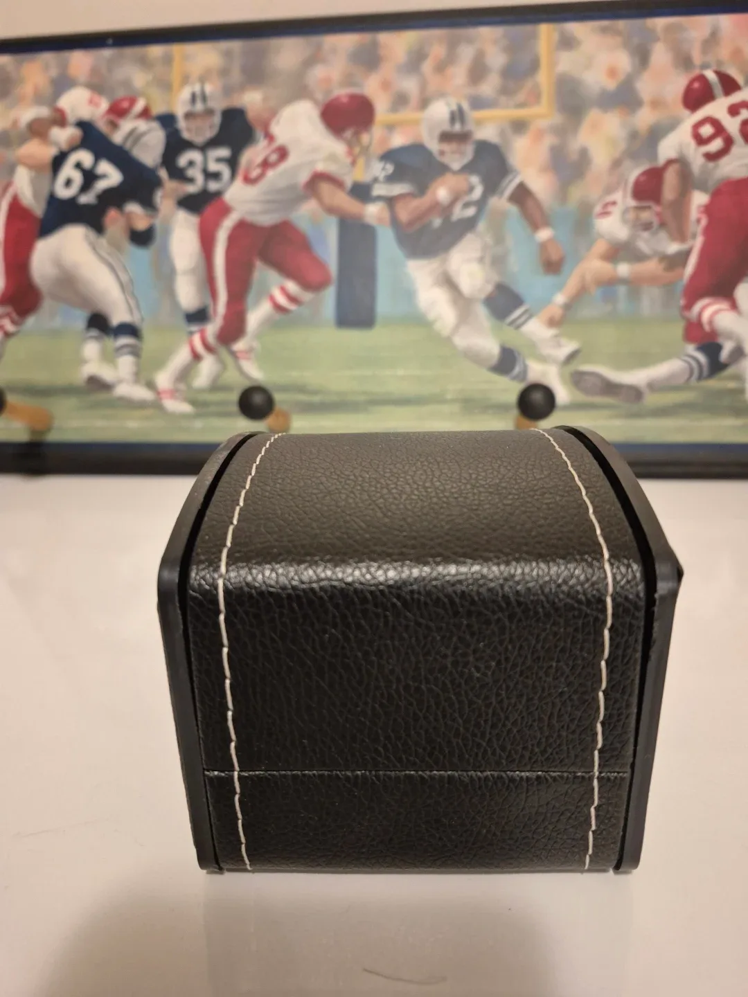 NFL Detroit Lions Fantasma Watch with Box #Cleanout image indicator(5)