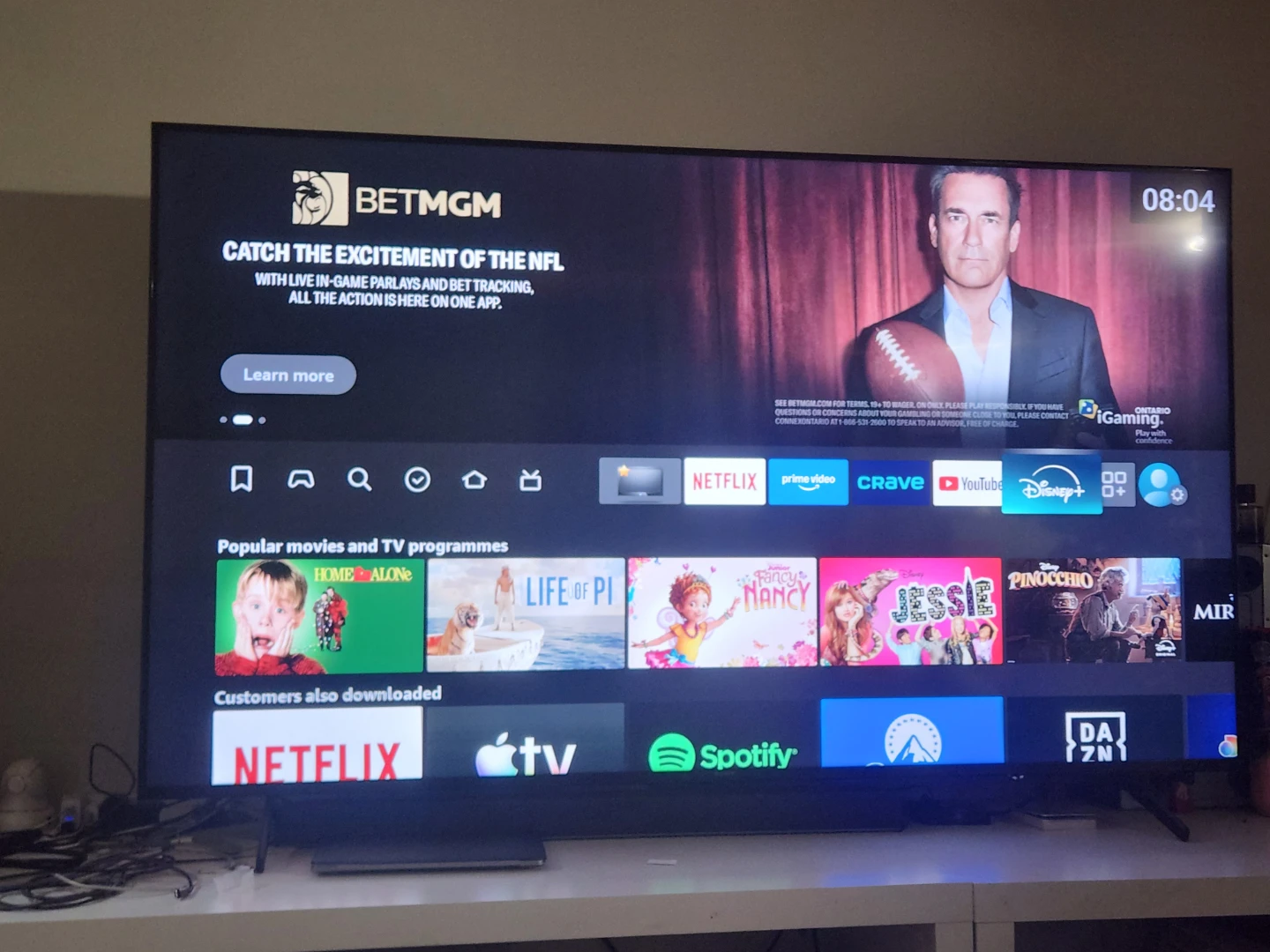 Amazon Fire TV Stick 4K - Like New! - photo 5