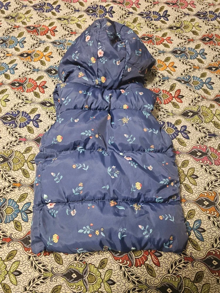 Zara Baby Outerwear Vest - Size 3/4 Years image indicator(4)