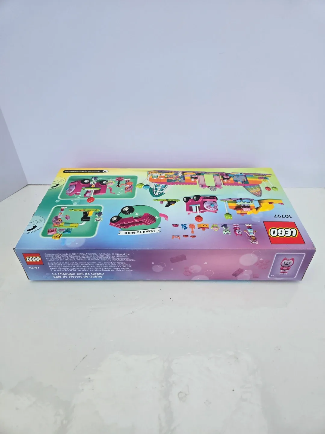 Brand new lego gabbys dollhouse party room image indicator(7)