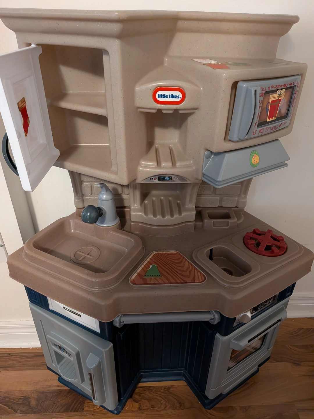 Little Tikes Kitchen - photo 4