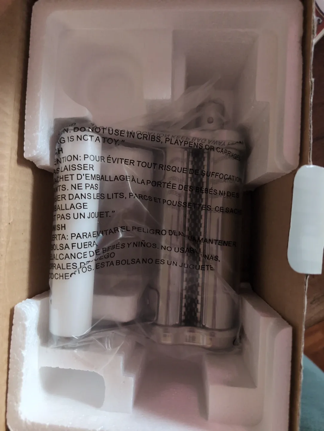 Kenwood Chef/Major Pasta Cutter AT972A - New in Box! image indicator(2)