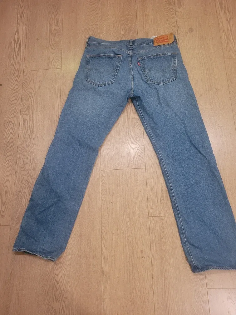 Levi's 501 Jeans - W34 L32